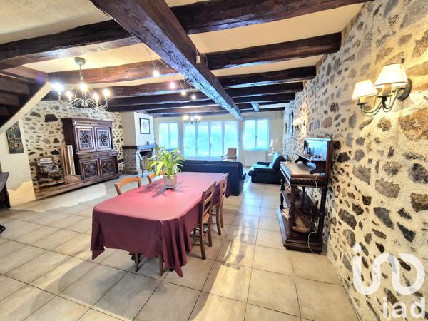 Maison à vendre 5 pièces 152 m² Limoges