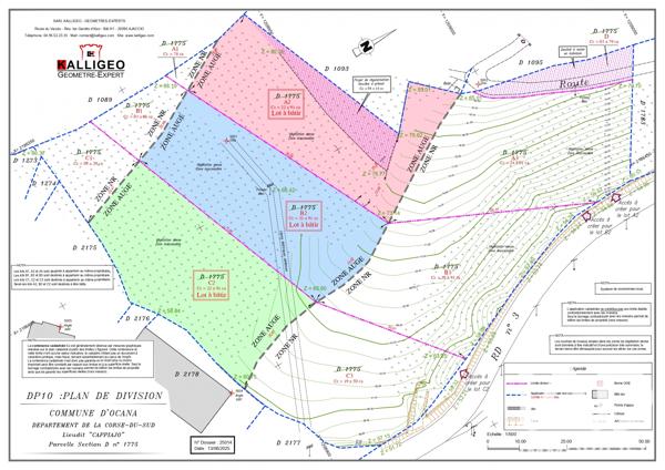 Terrain à vendre 14 741 m² Ocana