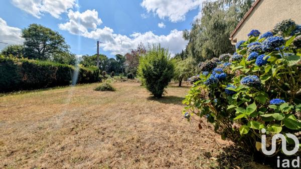 Maison à vendre 4 pièces 87 m² Nantiat