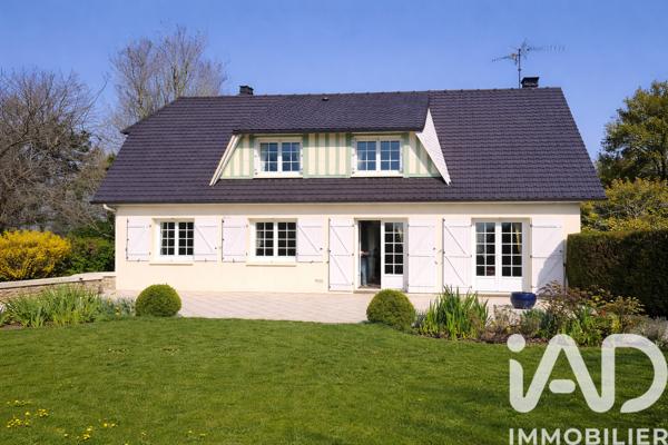 Maison à vendre 6 pièces 150 m² Yvetot