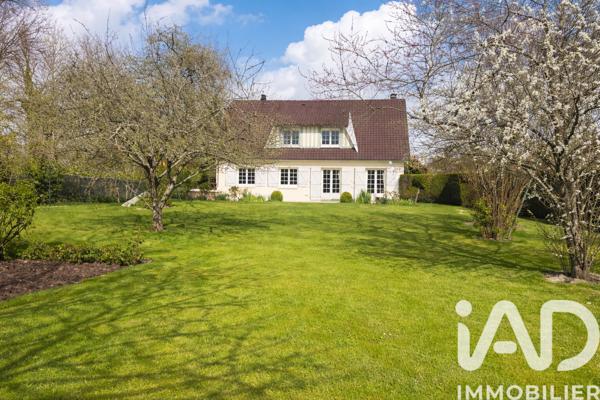Maison à vendre 6 pièces 150 m² Yvetot