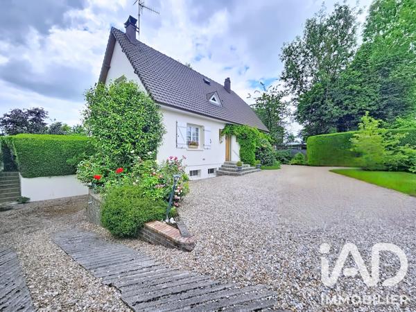 Maison à vendre 6 pièces 150 m² Yvetot