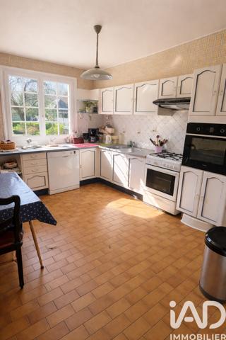 Maison à vendre 6 pièces 150 m² Yvetot