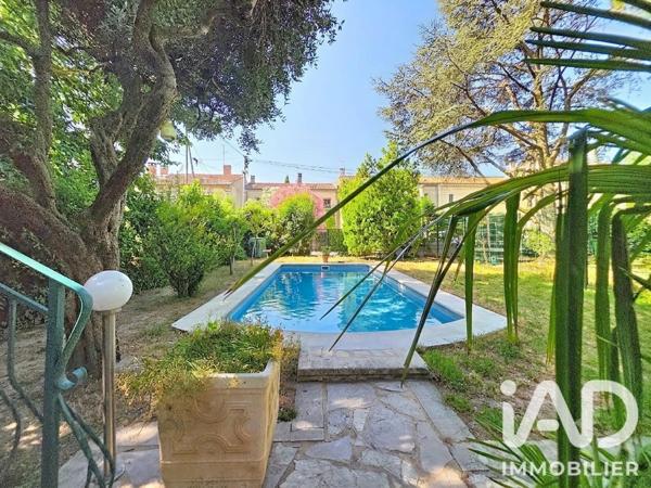 Maison à vendre 7 pièces 142 m² Le Pontet
