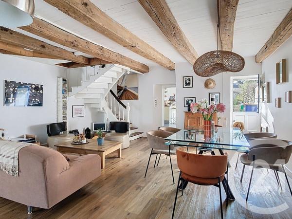 Maison à vendre  5 pièces - 119,28 m2 ARZON - 56