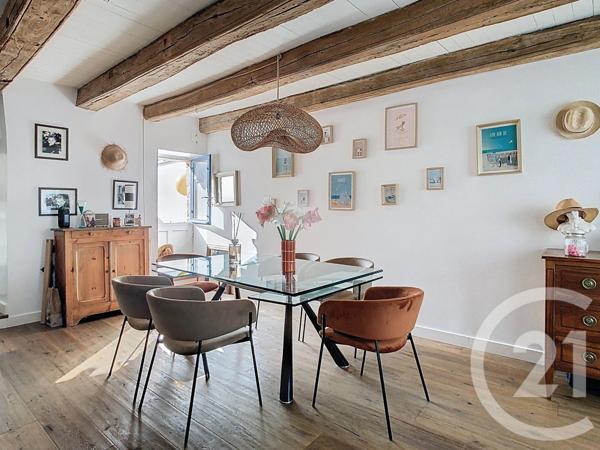 Maison à vendre  5 pièces - 119,28 m2 ARZON - 56