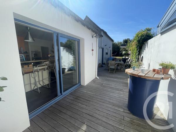 Maison à vendre  5 pièces - 119,28 m2 ARZON - 56