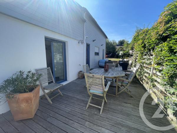 Maison à vendre  5 pièces - 119,28 m2 ARZON - 56