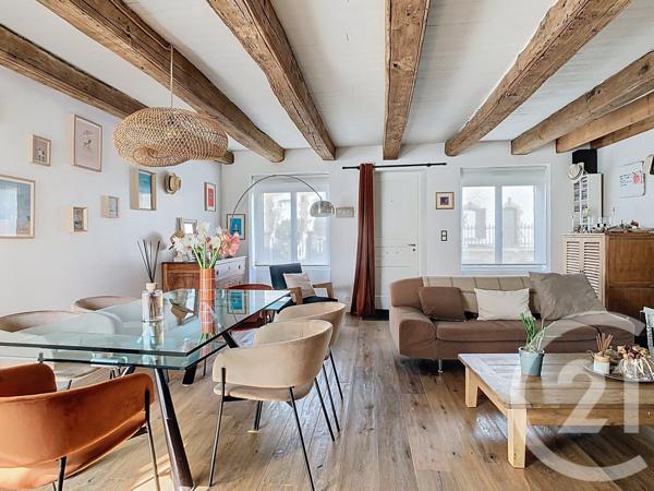 Maison à vendre  5 pièces - 119,28 m2 ARZON - 56