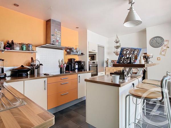 Maison à vendre  5 pièces - 119,28 m2 ARZON - 56