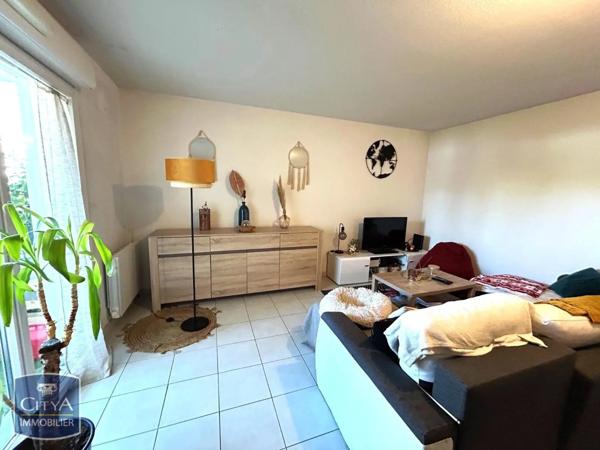 Appartement à louer 2 pièces 54.95m²