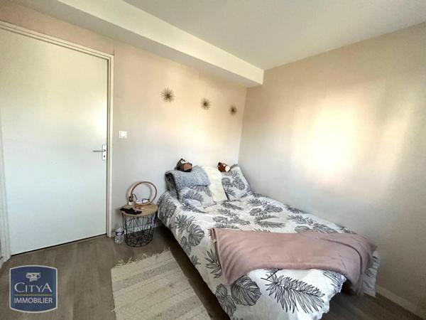 Appartement à louer 2 pièces 54.95m²