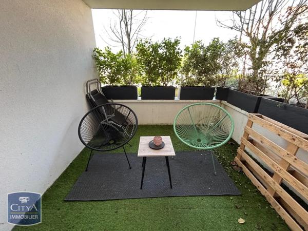 Appartement à louer 2 pièces 54.95m²