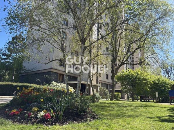 APPARTEMENT À VENDRE DE 4 PIÈCES DE 72,32 M²