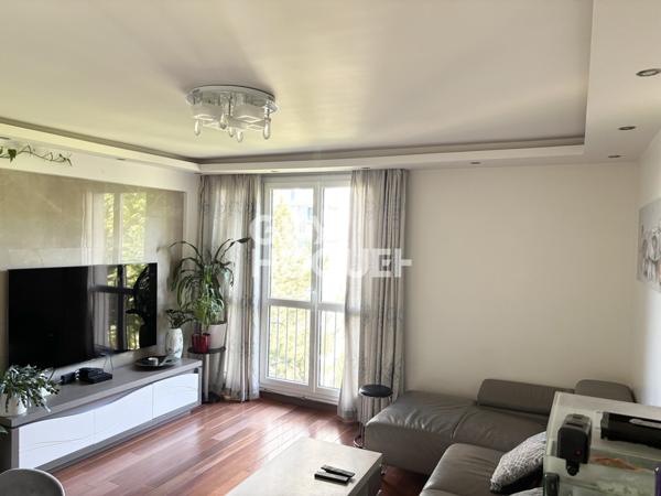 APPARTEMENT À VENDRE DE 4 PIÈCES DE 72,32 M²