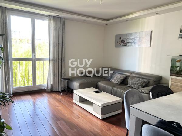 APPARTEMENT À VENDRE DE 4 PIÈCES DE 72,32 M²