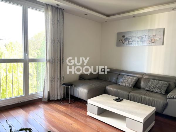 APPARTEMENT À VENDRE DE 4 PIÈCES DE 72,32 M²