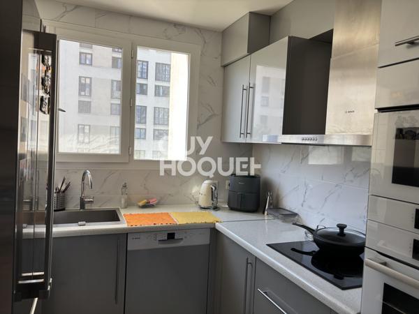 APPARTEMENT À VENDRE DE 4 PIÈCES DE 72,32 M²