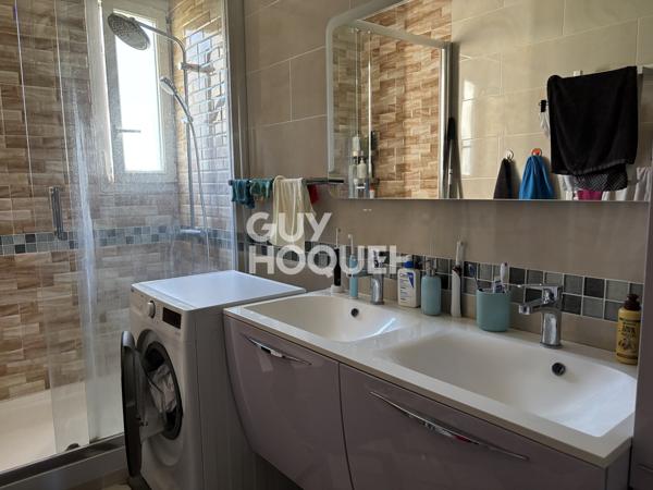 APPARTEMENT À VENDRE DE 4 PIÈCES DE 72,32 M²