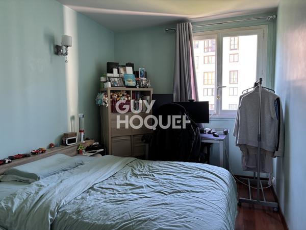 APPARTEMENT À VENDRE DE 4 PIÈCES DE 72,32 M²