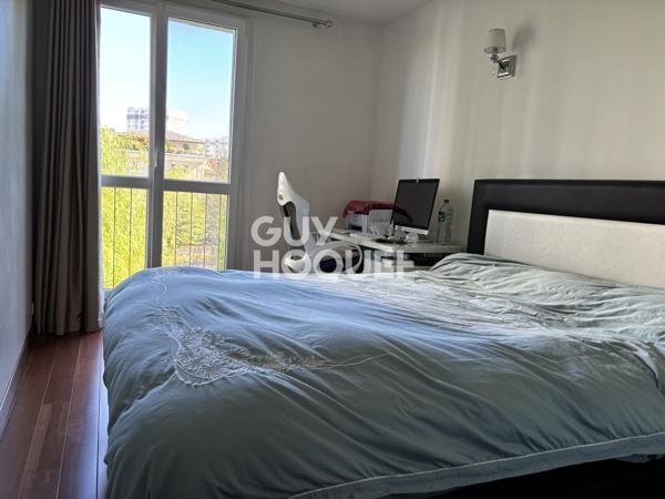 APPARTEMENT À VENDRE DE 4 PIÈCES DE 72,32 M²