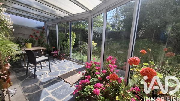 Maison à vendre 4 pièces 74,8 m² Sainte-Geneviève-des-Bois