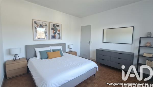 Maison à vendre 4 pièces 74,8 m² Sainte-Geneviève-des-Bois