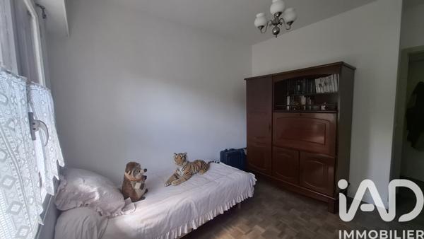 Maison à vendre 4 pièces 74,8 m² Sainte-Geneviève-des-Bois