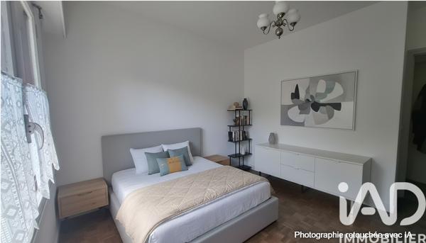 Maison à vendre 4 pièces 74,8 m² Sainte-Geneviève-des-Bois