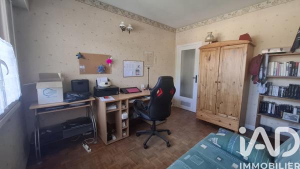 Maison à vendre 4 pièces 74,8 m² Sainte-Geneviève-des-Bois