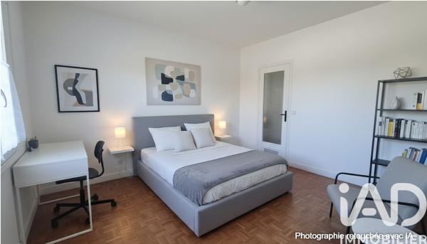 Maison à vendre 4 pièces 74,8 m² Sainte-Geneviève-des-Bois