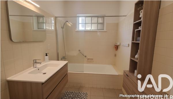 Maison à vendre 4 pièces 74,8 m² Sainte-Geneviève-des-Bois
