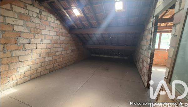 Maison à vendre 4 pièces 74,8 m² Sainte-Geneviève-des-Bois