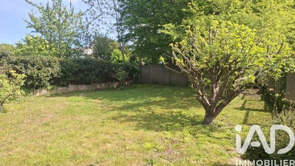 Maison à vendre 4 pièces 74,8 m² Sainte-Geneviève-des-Bois