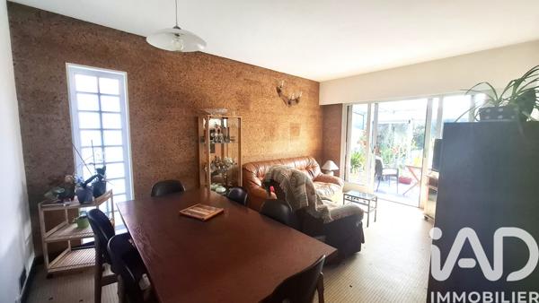 Maison à vendre 4 pièces 74,8 m² Sainte-Geneviève-des-Bois