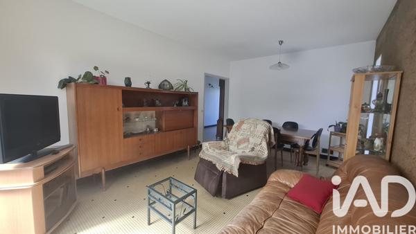 Maison à vendre 4 pièces 74,8 m² Sainte-Geneviève-des-Bois