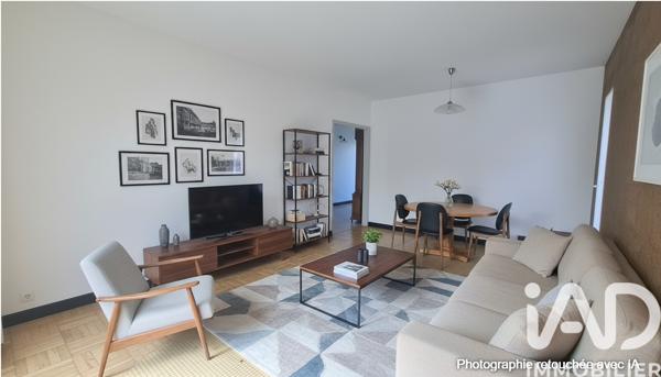 Maison à vendre 4 pièces 74,8 m² Sainte-Geneviève-des-Bois