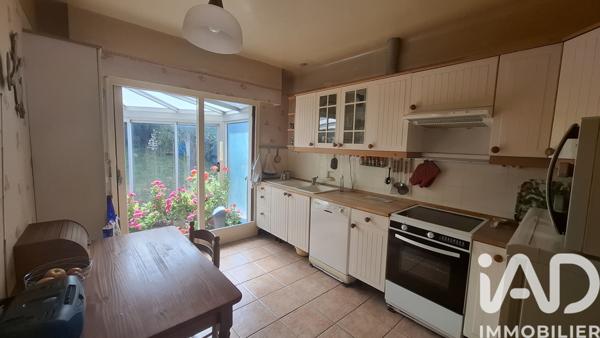 Maison à vendre 4 pièces 74,8 m² Sainte-Geneviève-des-Bois