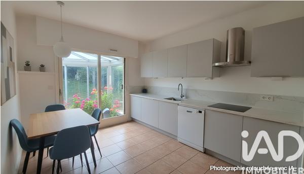 Maison à vendre 4 pièces 74,8 m² Sainte-Geneviève-des-Bois