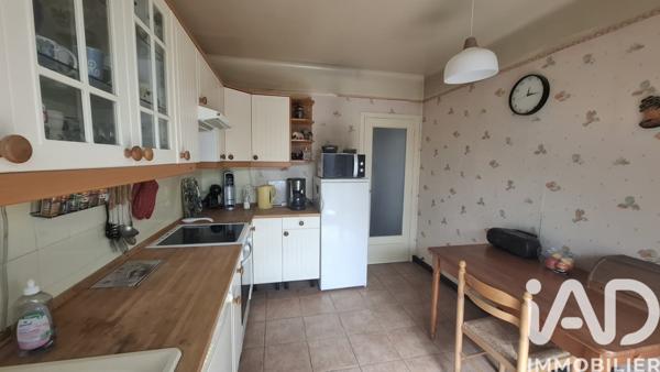 Maison à vendre 4 pièces 74,8 m² Sainte-Geneviève-des-Bois