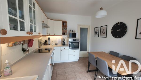 Maison à vendre 4 pièces 74,8 m² Sainte-Geneviève-des-Bois