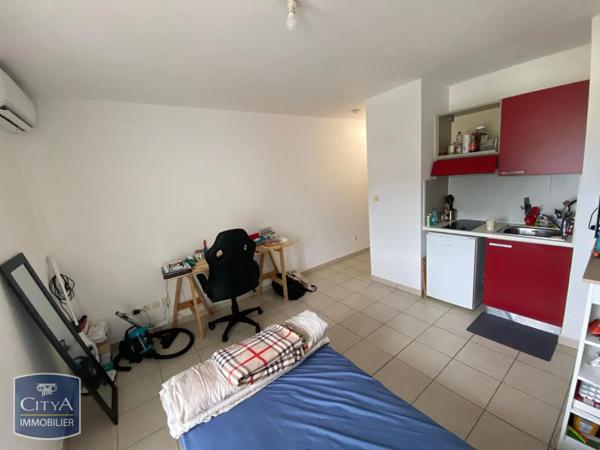 Appartement à vendre 1 pièce 21.95m²