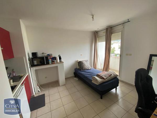 Appartement à vendre 1 pièce 21.95m²