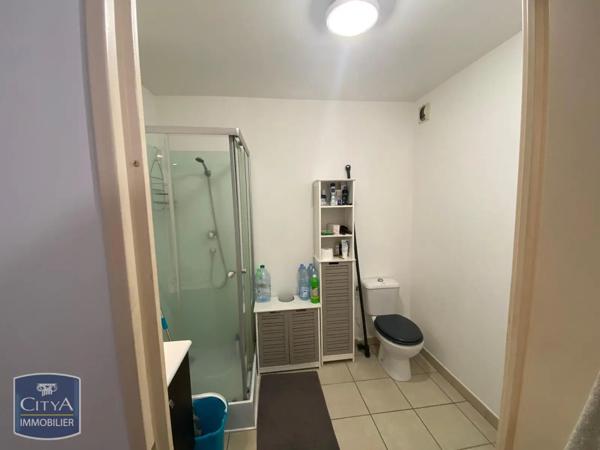 Appartement à vendre 1 pièce 21.95m²