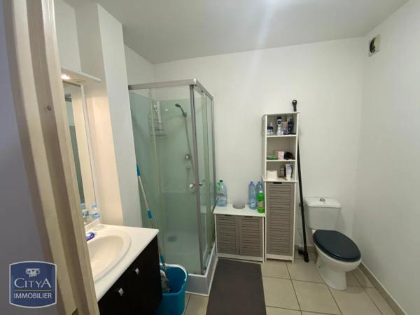 Appartement à vendre 1 pièce 21.95m²