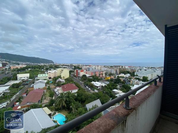 Appartement à vendre 1 pièce 21.95m²