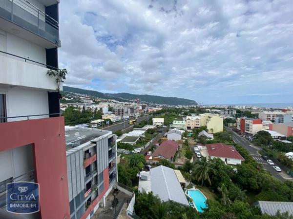 Appartement à vendre 1 pièce 21.95m²