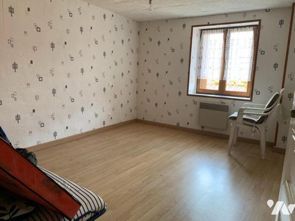 Maison avec garage et jardin à 2 min de DORMANS