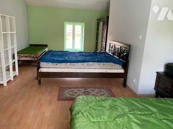 Maison avec garage et jardin à 2 min de DORMANS