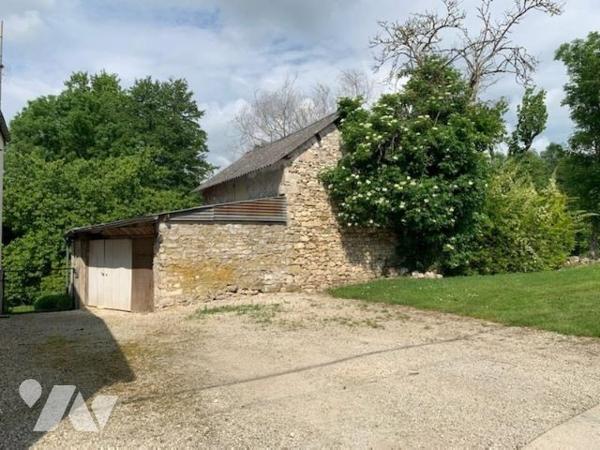 Maison avec garage et jardin à 2 min de DORMANS